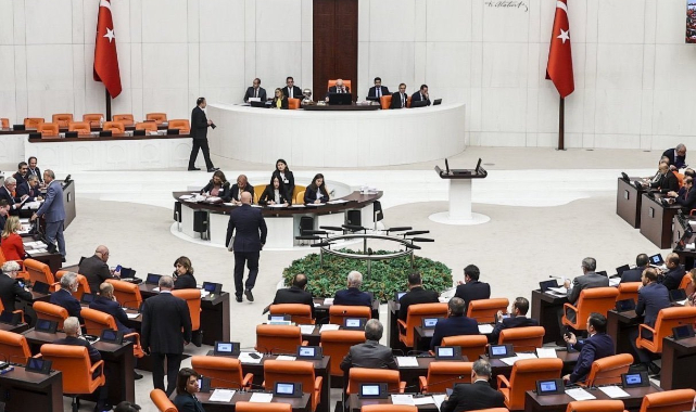 TBMM Komisyonu'nda Mühlet: Gençlik ve Spor Bakanlığı Bütçesinde Muhalefetin Tüm Önergeleri Reddedildi