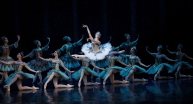 Türkiye’nin İlk klasik ‘’Genç Bale Topluluğu’’