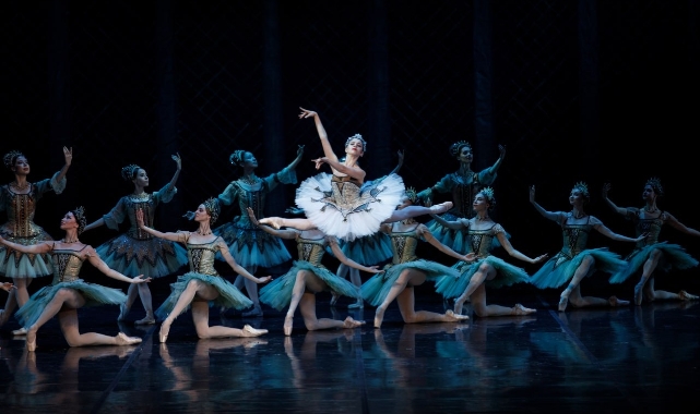 Türkiye’nin İlk klasik ‘’Genç Bale Topluluğu’’