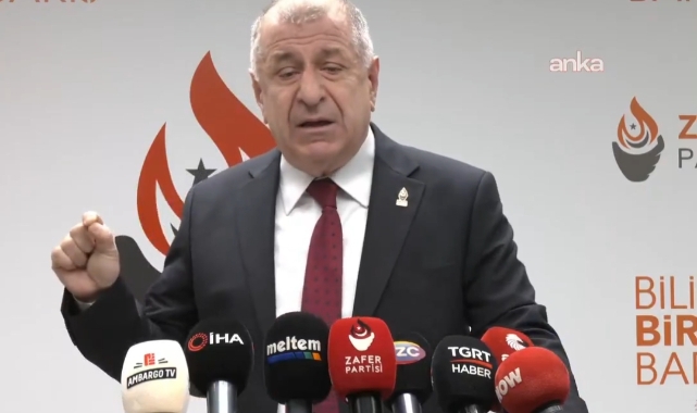 Ümit Özdağ'dan Çarpıcı 'Abdullah Öcalan' İddiası: 'Serbest Kalacak ve Parti Kuracak'