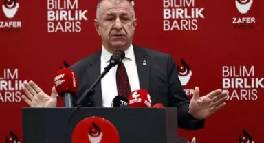 Ümit Özdağ’dan sert çıkış: “Sonu ne olacak, Öcalan’a asker ve polis selam mı duracak?”