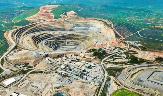 Uşak’taki Altın Madeni 3 Ayda 100 Milyon Doları Aştı: Su Tüketimi Tartışmaları Yeniden Alevlendi