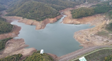 Yalova'da Su Krizi: Gökçe Barajı'nda Su Seviyesi Yüzde 8'e Düştü, Acil Eylem Planı Devrede