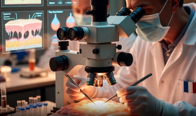 Yanık Hastaları İçin Umut