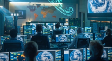 Yapay Zeka Artık Fırtınaları Oluşmadan 2 Hafta Önce Görüyor