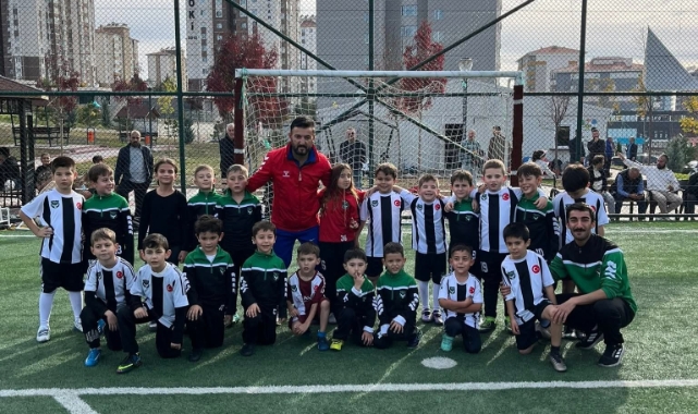 Yapracık Gençlik Spor Kulübü’nde Yeni Sezon Kayıtları Başladı