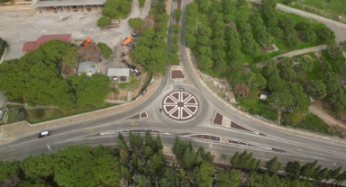 YEDİNCİ AKILLI KAVŞAK KARAYOLLARINA