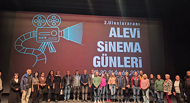 2. Uluslararası Alevi Sinema Günleri Yoğun İlgiyle Tamamlandı