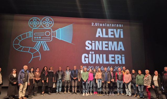 2. Uluslararası Alevi Sinema Günleri Yoğun İlgiyle Tamamlandı