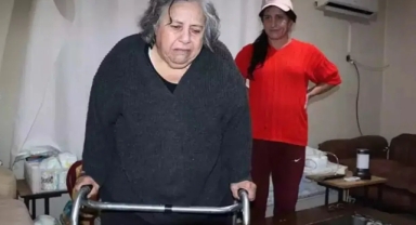 75 Yaşındaki Kadın,