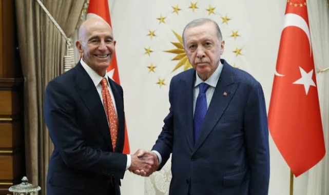 ABD Büyükelçisi'nden Erdoğan'ın İsrail Söylemlerine İlişkin Yorum: 