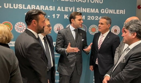 Alevi Sinema Günleri Atlas Sineması'nda Başlıyor