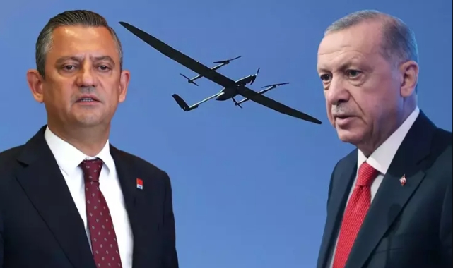 Ankara'da Düşürülen İHA İçin Ortalığı Karıştıran İddia