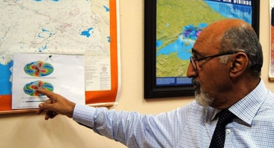 Antalya'da Deprem Uyarısı: 