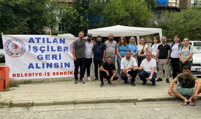 Artvin'de Tarihi Kazanım: Şavşat'ta İşten Çıkarılan 29 İşçinin Hukuk Mücadelesi Zaferle Sonuçlandı