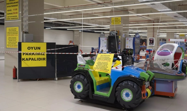 AVM İşletmesine Rekor Ceza: Down Sendromlu Çocuğu Oyun Alanına Almadılar