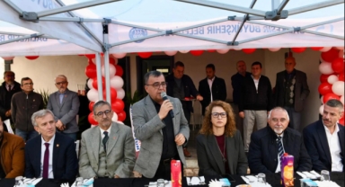 AYŞEBACI MİNİBÜSLERİNE MODERN TESİS