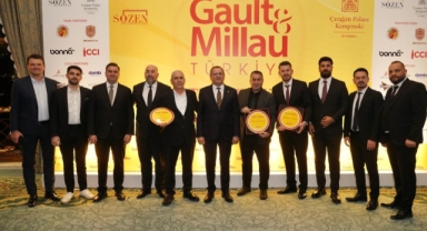 Ayvalık’ın Üç Restoranına Gault & Millau 2026’dan Prestijli Ödül