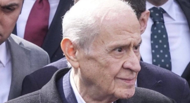 Bahçeli'den