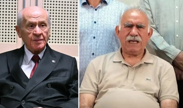 Bahçeli'den DEM Parti Mitingi ve İmralı Hakkında Çarpıcı Açıklama!