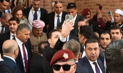 Barzani Ofisi'nden Bahçeli'ye Sert Sözler: 'Koyun Postuna Bürünmüş Eski Bozkurt'