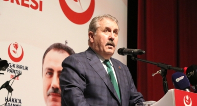 BBP Lideri Destici'den ABD Büyükelçisi'ne Sert Tepki: