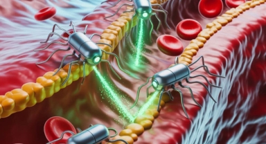 Bilim İnsanları, Hasarlı Organları İçeriden Onaran Nano-Robot Sürüsü Geliştirdi