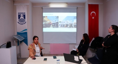 Bodrum Belediyesi 15 Dakikalık Şehirler Projesi Mahalle Toplantısı Yaptı