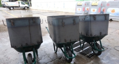 Bodrum Belediyesi’nden Geri Dönüşüm Odaklı Çalışmalar