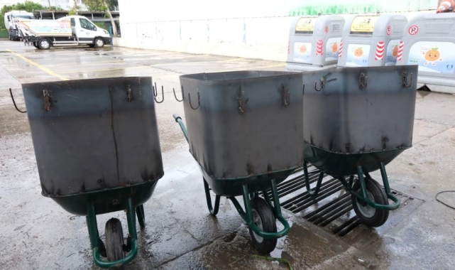 Bodrum Belediyesi’nden Geri Dönüşüm Odaklı Çalışmalar