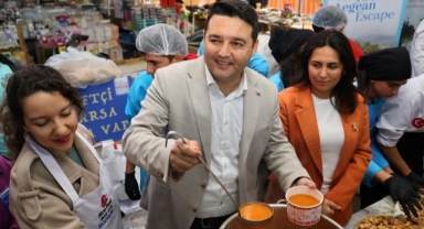 Bodrum’da Toprak Ana Günü ve Yerli Malı Haftası Etkinlikle Anıldı