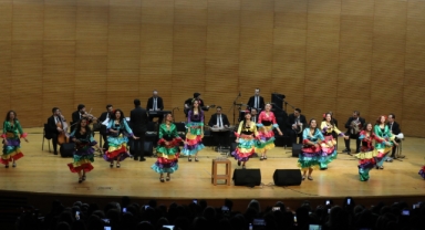 Bursa’da Balkan ve Roman Ezgileriyle Dolu Coşkulu Gece