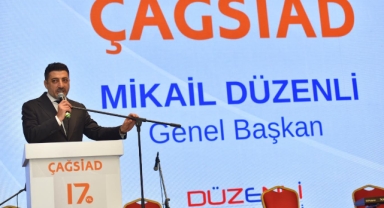 ÇAĞSİAD 17. Yılını Muhteşem Gala Gecesiyle Kutladı