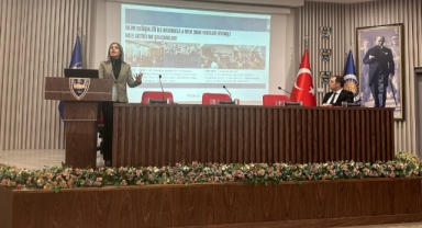 Demokratik ve Sosyal Belediyecilik Sempozyumu’na Kuşadası Belediyesi Projeleri Damga Vurdu