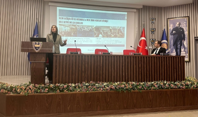 Demokratik ve Sosyal Belediyecilik Sempozyumu’na Kuşadası Belediyesi Projeleri Damga Vurdu