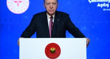 Erdoğan'dan Dünyaya Meydan Okuyan Sözler