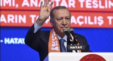 Erdoğan Hatay'dan Duyurdu, Rakam Dudak Uçuklattı