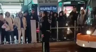 Eskişehir'de Polis Memurundan 'Çözüm Süreci' Tepkisi: