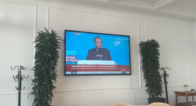 Florya'daki Atatürk Köşkü'nde Restorasyon Sonrası İlginç Değişiklik: Atatürk Fotoğrafı Yerine Televizyon