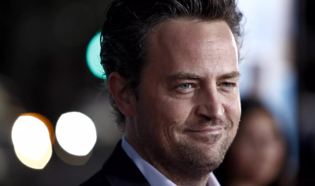 Friends Yıldızı Matthew Perry'nin Ölümüyle İlgili Davada Karar: Doktora Hapis Cezası