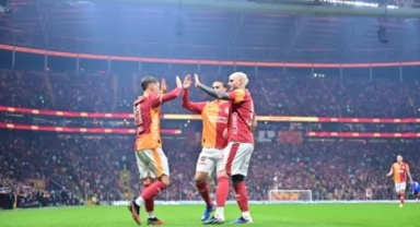 Galatasaray 2025 Yılını Lider Tamamladı!