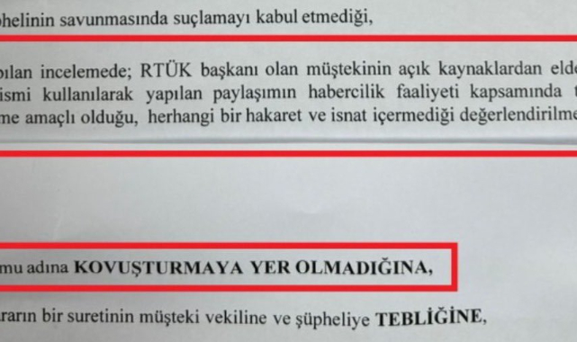 Gazeteci İsmail Arı'dan Sert Tepki: 