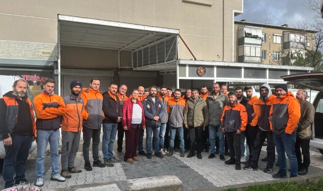 HepsiJET Kuryelerinin Kontak Kapatma Eylemi Sonuç Verdi: İşten Çıkarılanlar Geri Alınacak, Çalışma Koşulları İyileştirilecek