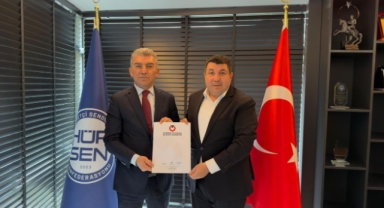 Hürriyetçi Eğitim Sen Üyesine Rekor Düzeyde Ferdi Kaza Tazminatı Ödendi