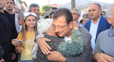 İmamoğlu: