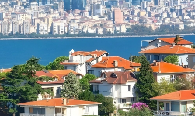 İstanbul'da Ortalama Kira 34 Bin TL'ye Ulaştı: Bakırköy 70 Bin TL ile Zirvede