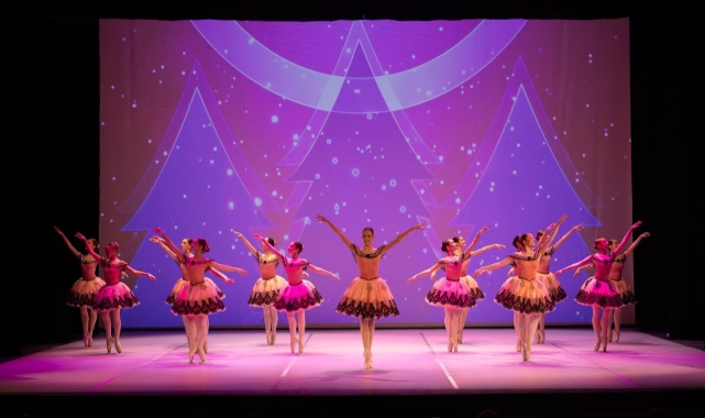 ‘’İstanbul Genç Bale Topluluğu’’ İçin Şimdi FINDIKKIRAN Zamanı!