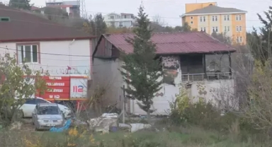 İşte Yalova'da DEAŞ'lı Teröristlerle Çatışmanın Yaşandığı O Ev