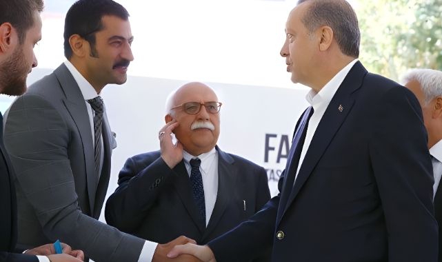 Kenan İmirzalıoğlu İçin Şaşırtan İddia: 2028'de AKP'den Milletvekili Adayı mı?