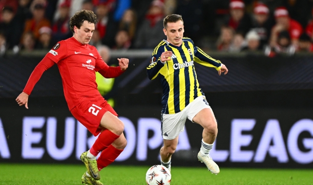 Kerem Aktürkoğlu, Tuncay Şanlı'nın 18 Yıllık Rekorunu Eşitledi! Fenerbahçe, Brann'ı 4-0 Yendi